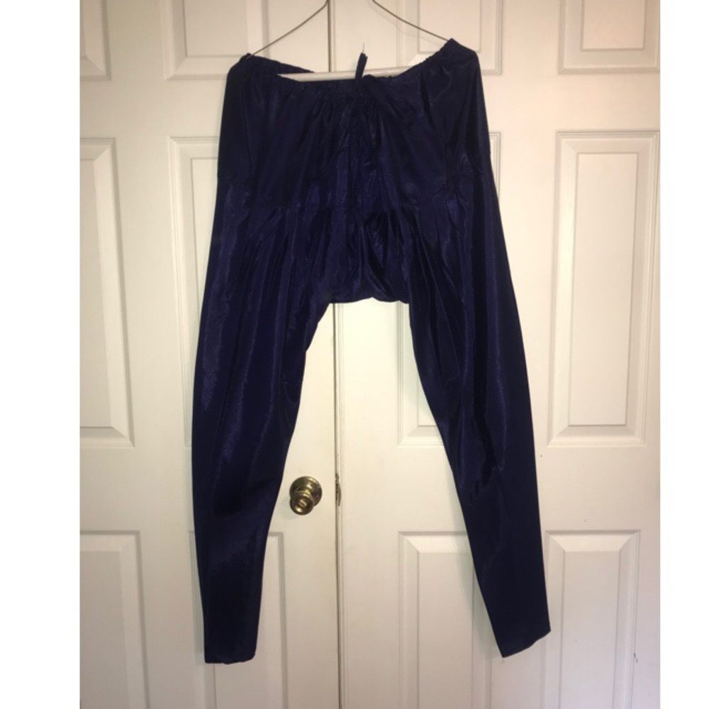NWOT 3-pc Suit/Salwar Kameez: Dress, Pants, Scarf - Picture 7 of 8